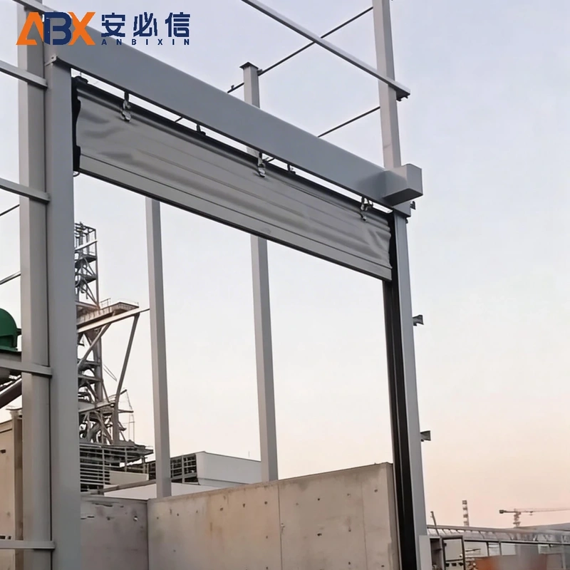 濮阳高速堆积门