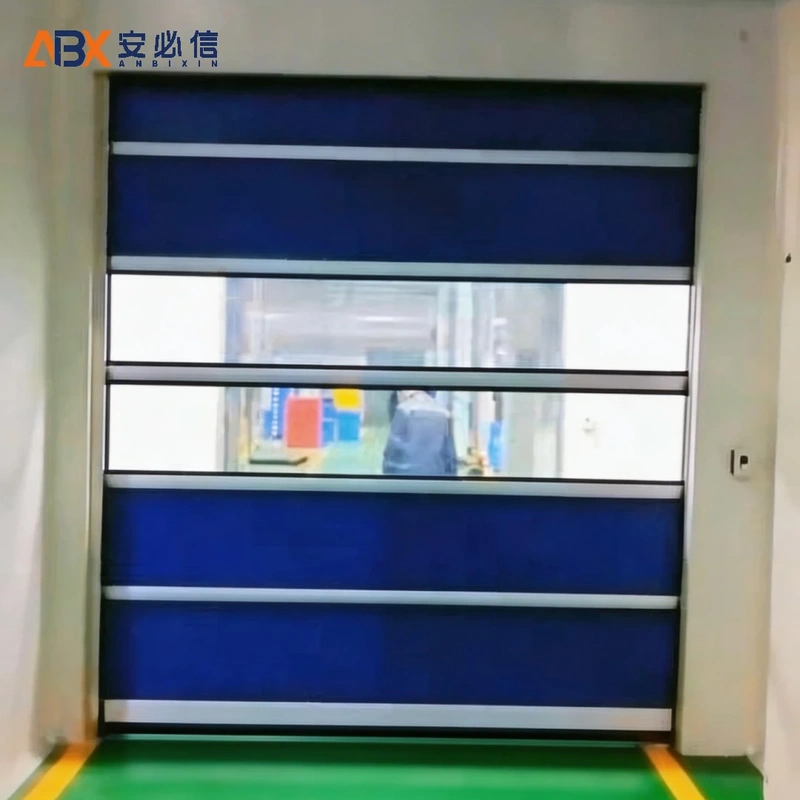 濮阳快速卷帘门