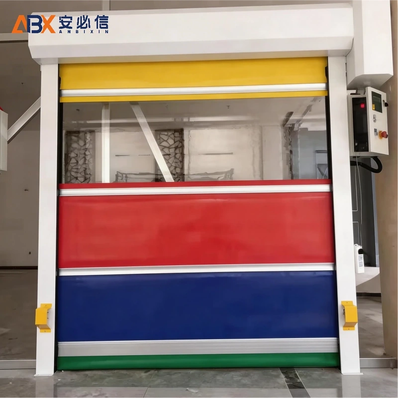 濮阳洁净快速门