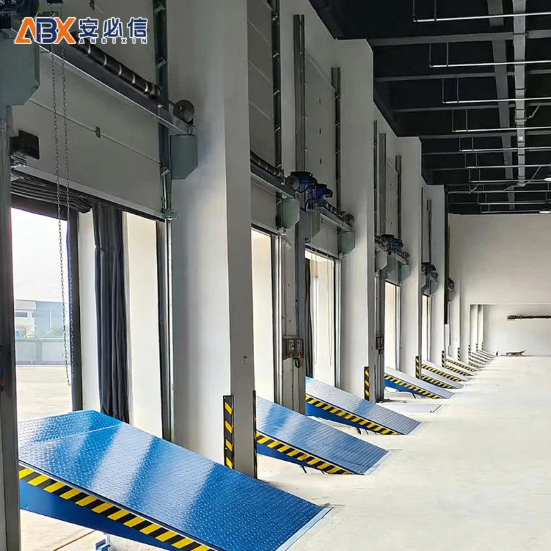 濮阳钢制提升门