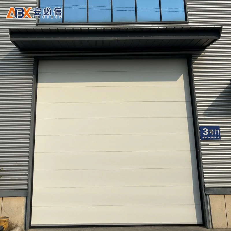 濮阳垂直滑升门