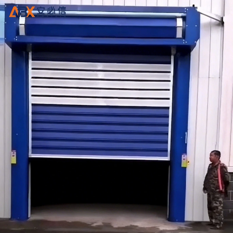 濮阳涡轮硬质高速门